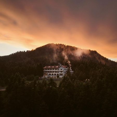 Manna, A Member Of Design Hotels Valtessiniko Exterior photo