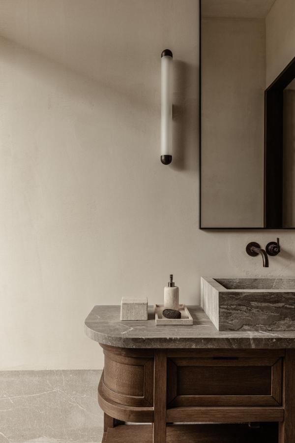 Manna, A Member Of Design Hotels Valtessiniko Exterior photo