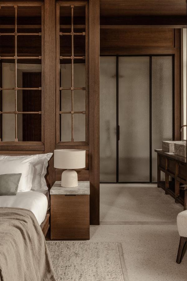 Manna, A Member Of Design Hotels Valtessiniko Exterior photo