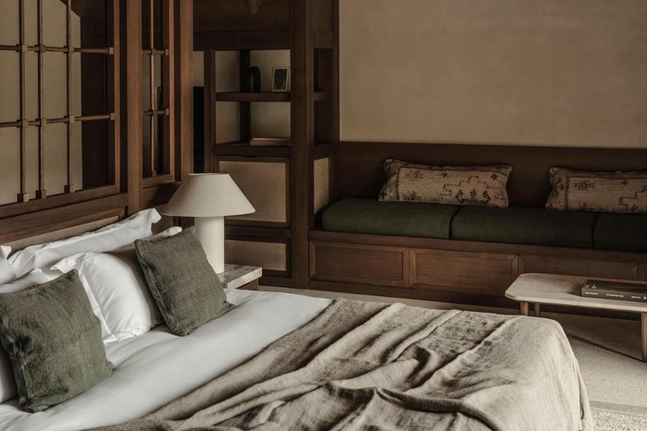 Manna, A Member Of Design Hotels Valtessiniko Exterior photo