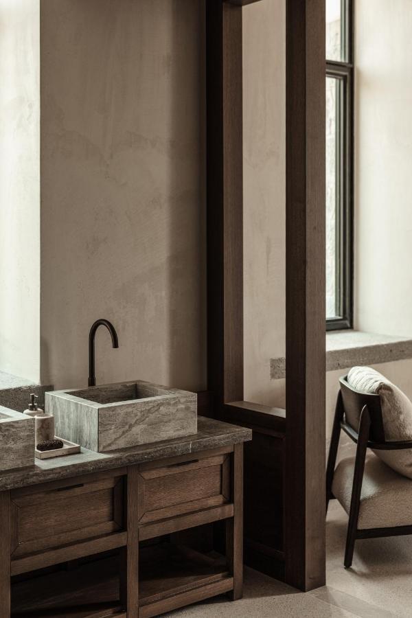 Manna, A Member Of Design Hotels Valtessiniko Exterior photo
