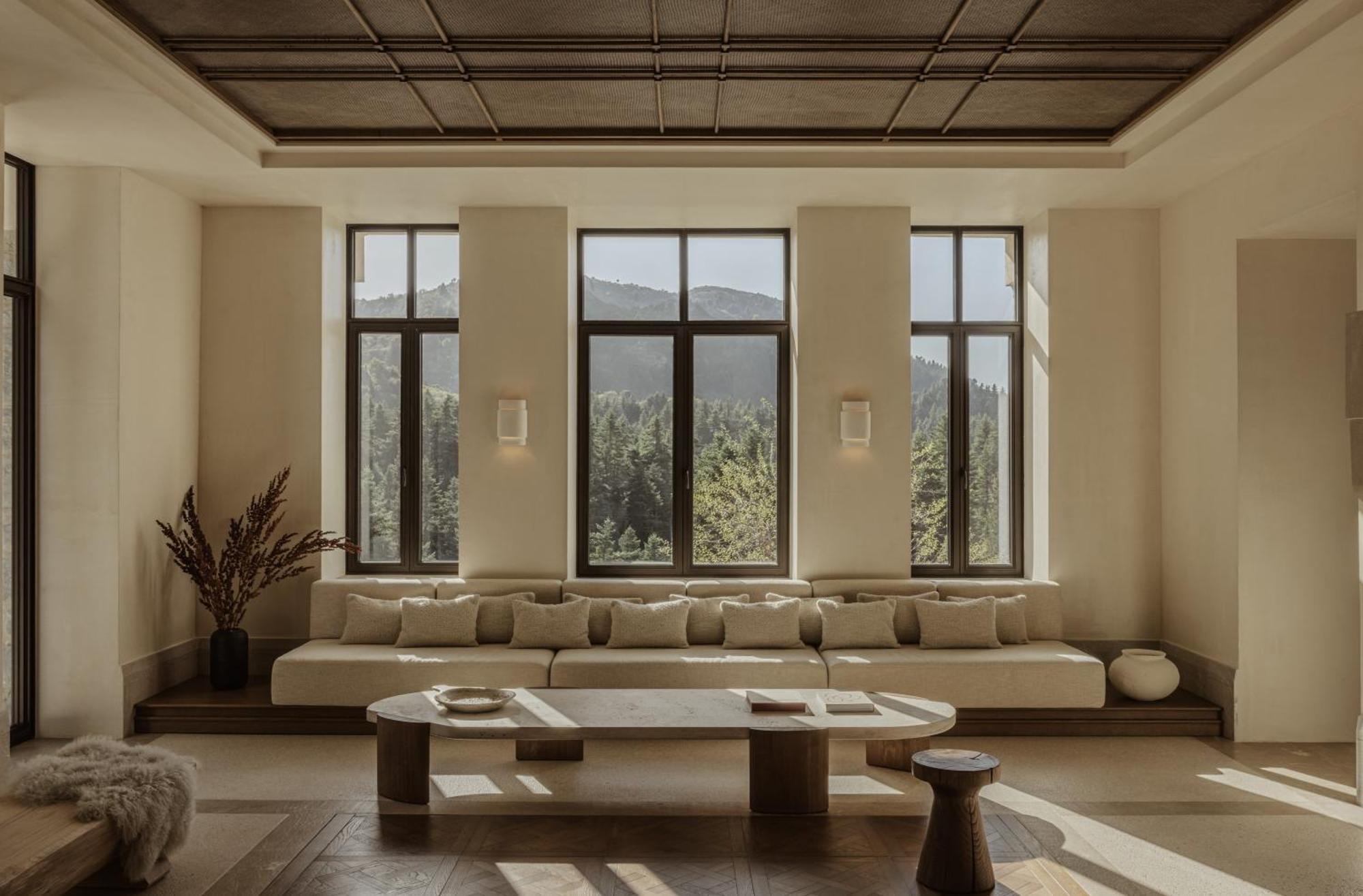 Manna, A Member Of Design Hotels Valtessiniko Exterior photo